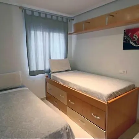 Apartamento Casa,solarium,barbacoa,piscina Gran Alacant