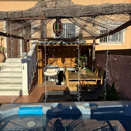 Appartement En La Playa Con Terraza Soleada, Jacuzzi, Solarium, Piscina Comunitaria Gran Alacant
