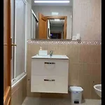 Casa,solarium,barbacoa,piscina דירה *