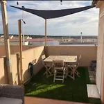 דירה Casa,solarium,barbacoa,piscina גראן אלקנט