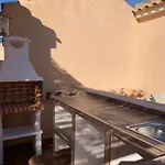דירה Casa,solarium,barbacoa,piscina *