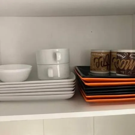 Casa,solarium,barbacoa,piscina 아파트 *