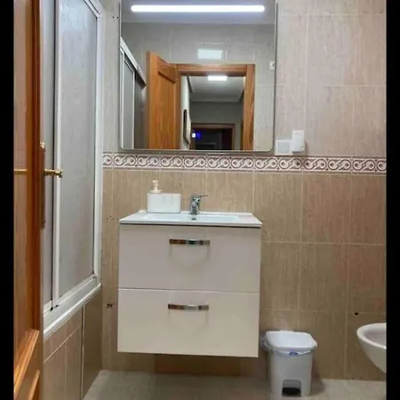 Casa,solarium,barbacoa,piscina 아파트 *