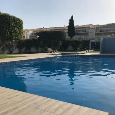 דירה Casa,solarium,barbacoa,piscina *