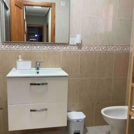 Casa,solarium,barbacoa,piscina 아파트